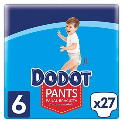 Abbildung von Dodot Pants T6 27U