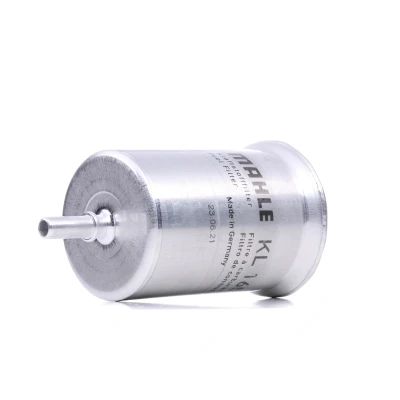 Abbildung von MAHLE ORIGINAL KL 165 Kraftstofffilter Leitungsfilter 8 8,0 SMART: Fortwo I Coupe, City Cabrio
