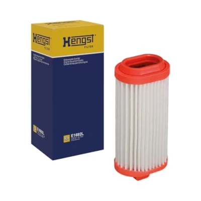 Abbildung von HENGST FILTER E1692L Luftfilter 271 103 Filtereinsatz HYUNDAI: i10 II Schrägheck