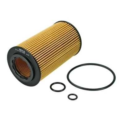 Abbildung von MEYLE 31 14 322 0001 Ölfilter ORIGINAL Quality mit Dichtung Filtereinsatz HONDA: Accord 7 Limousine, Tourer, CR V 2
