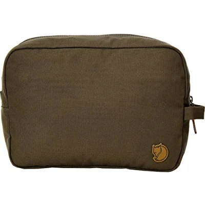 Abbildung von Fjällräven GEAR 27CM Kosmetiktasche, Größe: One Size, Dark olive