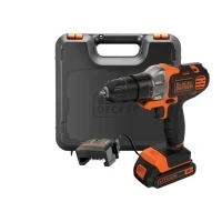 Abbildung von BLACK+DECKER MULTIEVO MT218K EINSTIEGSWERKZEUG MIT SCHRAUBENDREHER KOFFER