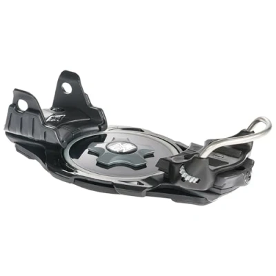Abbildung von F2 Snowboard Plate Bindung Intec Titanium M Schwarz 2024/25