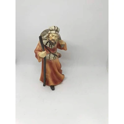 Abbildung von Kameltreiber, geeignet für 11cm Figuren, handbemalen