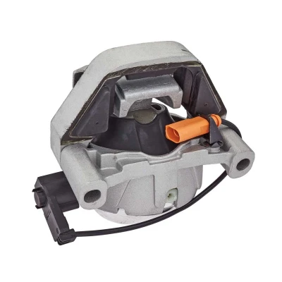 Abbildung von MEYLE 100 199 0307 Motorlager links elektrisch schaltbares Hydrolager AUDI: A6 C7 Limousine, A7 Sportback, Avant