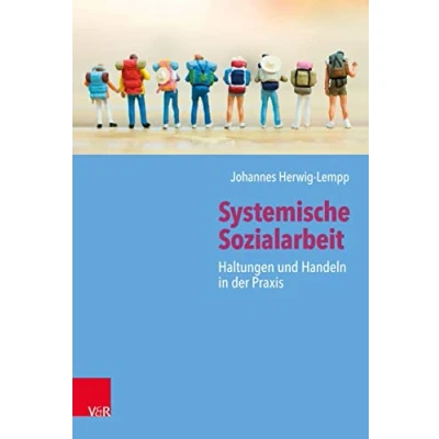 Abbildung von Systemische Sozialarbeit*: Haltungen und Handeln in der Praxis