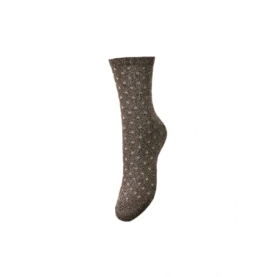 Abbildung von PIECES Pcsebby Glitter Long Pattern Noos Bc