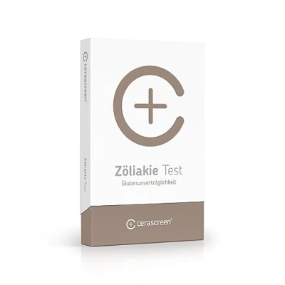 Abbildung von Cerascreen Zöliakie Test kit 1 St