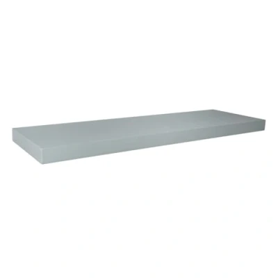 Abbildung von Velano Regalbrett, Wandregal, Regalboden, Schweberegal, Hängeregal, Regalsysteme 1 Stück, 80x23.5 cm, Grün Regale für Küche, Badezimmer, Wohnzimmer, Schlafzimmer HYLLY