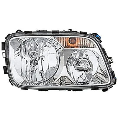Abbildung von HELLA 1LH 009 513 061 Scheinwerfer MERCEDES BENZ: ACTROS MP2 / MP3