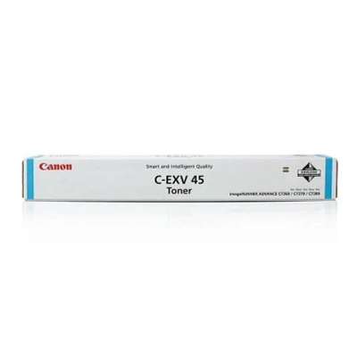 Abbildung von Canon C EXV 45 Cyan Toner