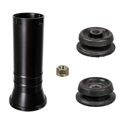 Abbildung von FEBI BILSTEIN 109508 Reparatursatz, Federbeinstützlager Vorderachse ohne Kugellager mit Anbaumaterial MERCEDES BENZ: Sprinter 2 T Kastenwagen