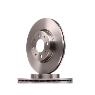 Abbildung von BREMBO 09.9631.14 Bremsscheibe 257 20 4 innenbelüftet FIAT: BRAVO 1, Punto II Schrägheck, Doblo I Kombi, ALFA ROMEO: 146, 155, 145, LANCIA: DELTA 2
