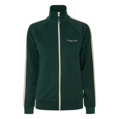 Abbildung von Thejoggconcept Jcsima Strickjacke, Damen, Größe: XS, June bug mix