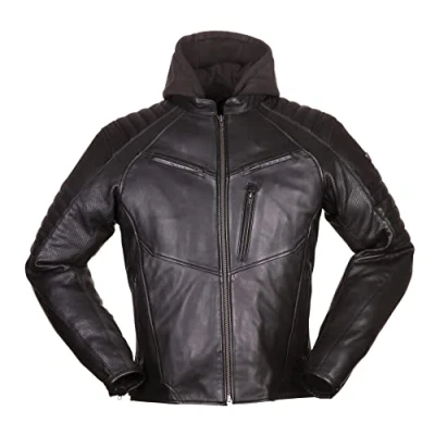 Abbildung von Modeka Bad Eddie Jacke (Black,L)