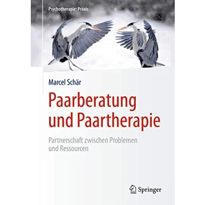 Abbildung von Paarberatung und Paartherapie: Partnerschaft zwischen Problemen Ressourcen (Psychotherapie: Praxis)