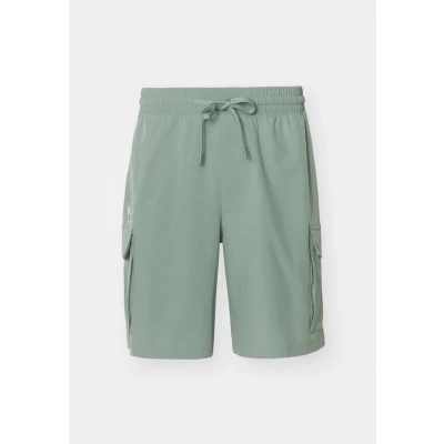 Abbildung von Under Armour VIBE kurze Sporthose, Herren, Größe: XXL, Silica green