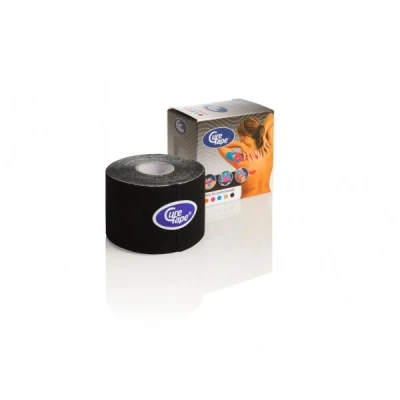 Abbildung von CURE TAPE 5 cmx5 m schwarz 1 St