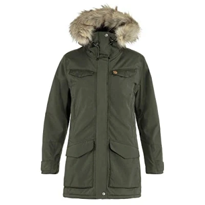 Abbildung von Fjällräven NUUK Parka, Damen, Größe: XL, Grün