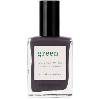 Abbildung von Manucurist Green Natural Nail Colour Queen of Night