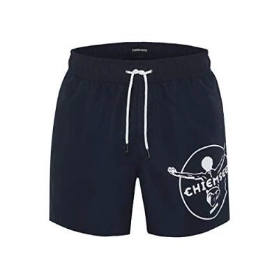 Abbildung von Chiemsee Morro BAY Regular FIT Badeshorts, Herren, Größe: Small, Total eclipse