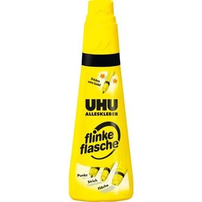 Abbildung von UHU ALLESKLEBER flinke flasche 90g
