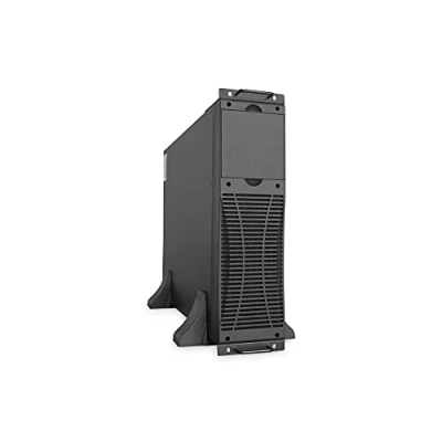 Abbildung von DIGITUS Externer USV Batteriepack Für 6 kVA &amp; 10 Modelle von 19 Zoll 3HE Montage Schwarz