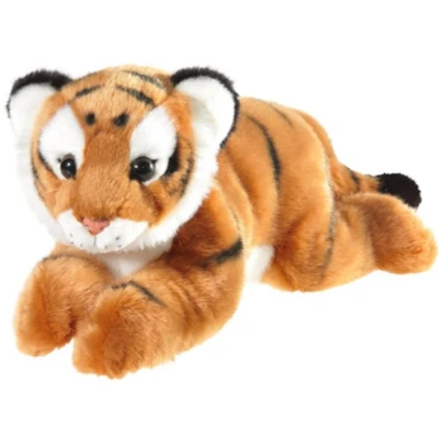 Abbildung von Heunec® Kuscheltier Mi Classico, Tiger liegend, 32 cm