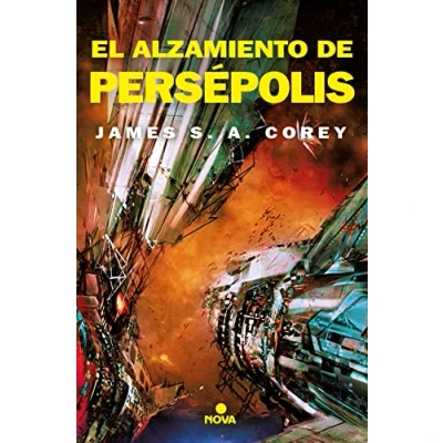 Abbildung von El alzamiento de Persépolis (The Expanse 7) (Nova, Band