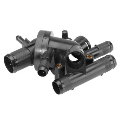 Abbildung von WAHLER 410530.89D Kühlwasserthermostat 88 mit Dichtung RENAULT: Kangoo I, CLIO 2, Scénic 1