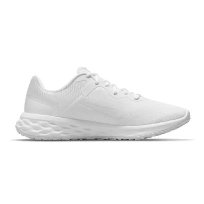 Abbildung von Nike Revolution 6 Next Nature White/White 41