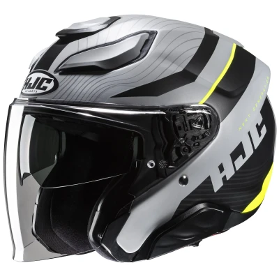 Abbildung von HJC F31 NABY MC3HSF XL
