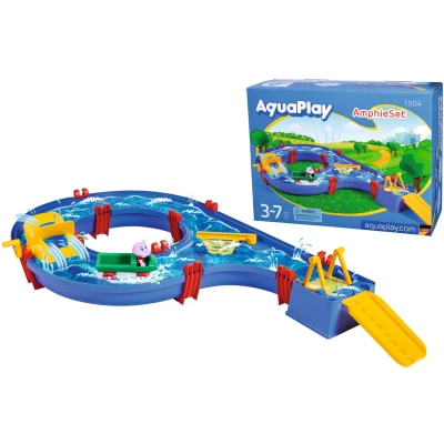 Abbildung von Aquaplay Amphie Spielset