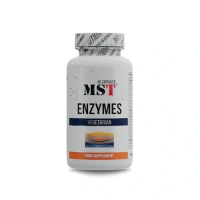 Abbildung von MST Enzymes