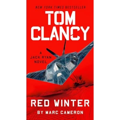 Abbildung von Tom Clancy Red Winter (Jack Ryan Novel, 22)