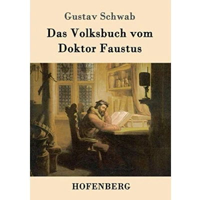 Abbildung von Das Volksbuch vom Doktor Faustus