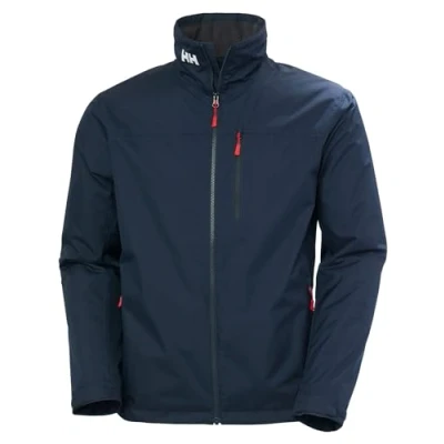Abbildung von Helly Hansen Men&#039;s Crew Midlayer 2 Jacket