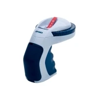 Abbildung von DYMO Omega Prägegerät Etikettiergerät BLU/GRY SE/FI (2174590)