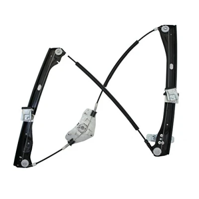 Abbildung von Ac Rolcar Fensterheber vorne links elektrisch ohne Elektromotor mit Komfortfunktion 01.4835 VOLKSWAGEN: Golf 5 Schrägheck, Variant