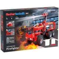 Abbildung von Advanced Firefighter, Konstruktionsspielzeug