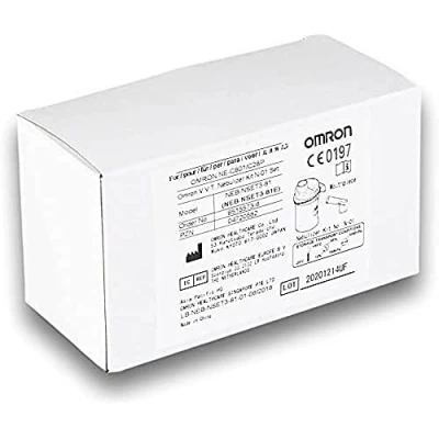 Abbildung von Omron Vernebler VVT Set N 01 1 St
