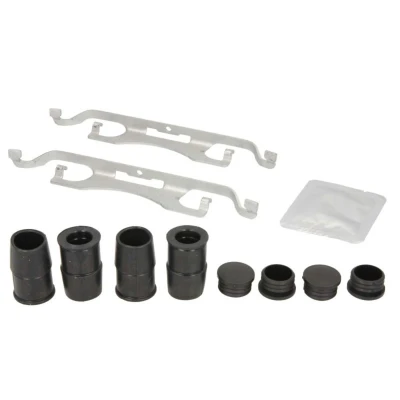 Abbildung von QUICK BRAKE 109 0049 Zubehörsatz, Scheibenbremsbelag FORD: S Max Mk2, Galaxy Mk3 MPV, RENAULT: Espace 5, FORD USA: Edge Mk2