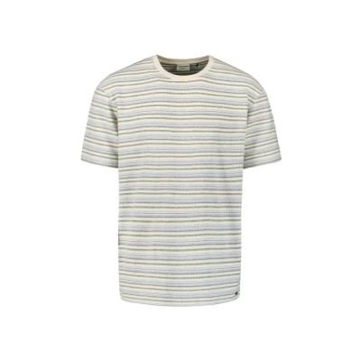 Abbildung von NO Excess Crewneck Tshirt print, Herren, Größe: Small, Deep blue