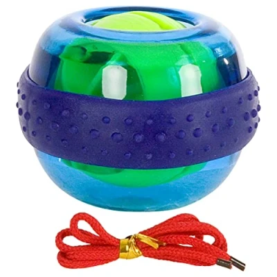 Abbildung von SPORT TEC PowerBall Handtrainer blau 7.5 cm Modell 18230