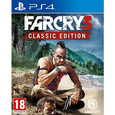 Abbildung von Far Cry 3 Classic Edition PS4 [ ]