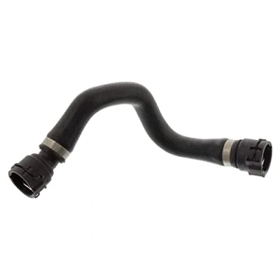 Abbildung von FEBI BILSTEIN 45841 Kühlerschlauch EPDM (Ethylen Propylen Dien Kautschuk), Kunststoff mit Schnellkupplungen BMW: X5