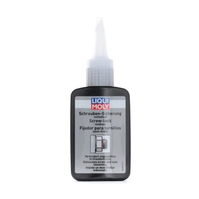 Abbildung von LIQUI MOLY 3802 Schraubensicherung Flasche 50