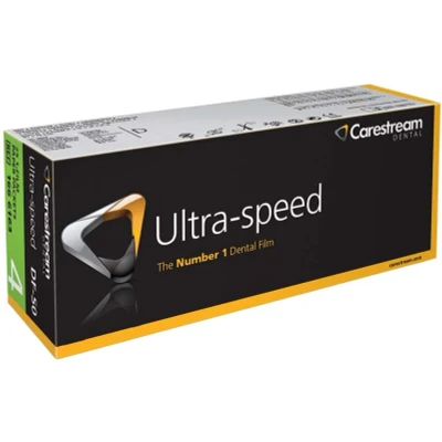 Abbildung von Ultra speed Occlusal Einzelfilm