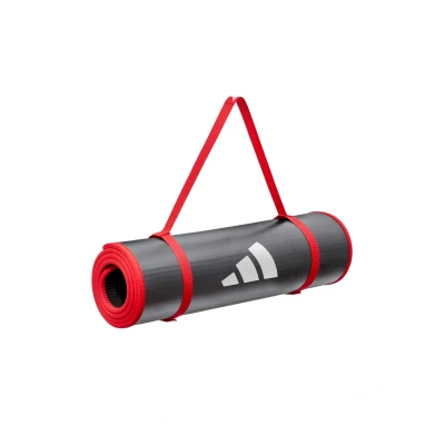 Abbildung von Adidas Performance Trainingsmatte Trainingsmatte, 10 mm, mit strapazierfähigem und rutschfestem Material