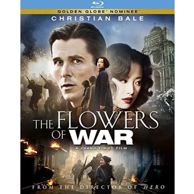 Abbildung von Flowers of War [US Import] [Blu ray] [Region A]